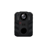 DSJ-C9 高清红外夜视专业微型便携音视频现场防爆 (128G内存版) 记录仪 (单位台) 黑色_