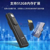 DSJ-V2 微型 1296P 32G内存 140*36*18mm 摄像记录仪 (单位:台) 黑色_