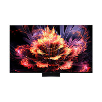 TCL 65Q10G Pro 65英寸Mini LED量子点高清智能全面屏 电视机 (计价单位:台) 枪色_