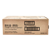 富士胶片 CT203498 标准容量 黑色 3000页 适用于Apeos C328 df/C328 dw粉盒支 黑色_