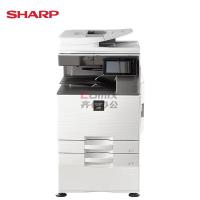 夏普(SHARP) SF-S271RC A3 双纸盒+双面输稿器 多功能一体机 (计价单位:台) 白色_