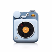 猫王收音机 MW-P1 童心蓝 音箱 (计价单位:个) 童心蓝_