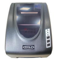 五采 FC-2000A 300dpi/ 热敏印 标牌机 (计价单位:台) 黑色_