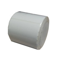 鑫诚达 NS-7650-WIS 76.2mm*50.8mm 500张/盒 标签胶贴 (计价单位:盒) 白色_