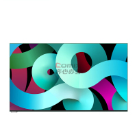 海信(Hisense) 55X6F 55英寸 4K 超高清 电视机 (计价单位:台) 黑色_