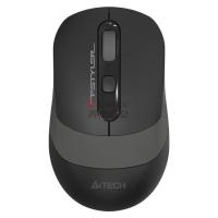 双飞燕(A4TECH) FG10 防滑双色裙翼 无线鼠标 1.00 个/只 (计价单位:只) 遂空灰_