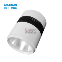 简工智能(JAGONZN) GL-08D 30W IP54 LED筒灯 (计价单位:个) 白色_