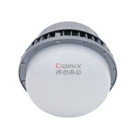 华荣 GC203-XL80II 80W、IP66、220V、光源色温5500K左右固定式LED灯具灰色_