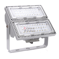 熠飞(EEEFEI) EF8202 400W IP65 220V 白色5000K LED 泛光灯 (单位:个) 白色_