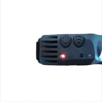 晫安联 ZP002 5V 10W灯带 5W侧光 IP54 4h 6h冷白 多功能柔性LED头灯黑色_