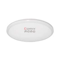 尚为 SZSW1260-24W 220V 24W IP44 AC220V 光源色温5700K LED吸顶灯 台 白色_