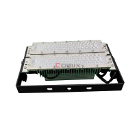 惠乐为 乐惠OL9029B-A 150W IP65 220V 色温小于6500K LED投光灯 个 银色_