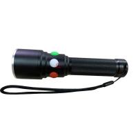 顶火 (深圳光明顶)GMD5301 3W、3.7V/2.0Ah、工作光≥16h 多功能信号灯 (计价单位:个) 黑色_