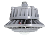 通明 ZY8607P-L50-100 90-264VAC 50W 5000K LED照明灯 1 个/套 单位套 灰色_