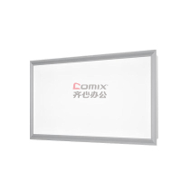 欧辉照明 OHSF9159 直发光银边 36W 0.7kg IP20 220V 5700K LED面板灯 台) 白色_