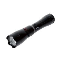 吉特 TME2430 5W,IP65,强光≥10h工作光≥20h,电压3.7V,白光,LED多功能强光电筒 个 黑色_