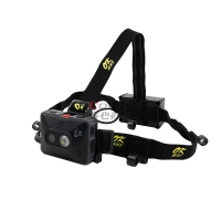 海洋王 MIW5139-GW IP65 续航时间≥8h 3.8V 冷白 LED 智能头灯作业终端 台 黑色_