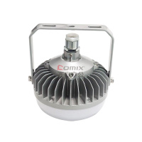 凯瑞Cary KL2018G 50W IP66 AC220V 6000K LED 固定式LED灯具 单位:个 灰色_