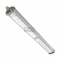 欧辉照明 OHBF8192B 120W IP66 AC220V 5700K 白光 LED固定灯具 (单位个) 灰色_
