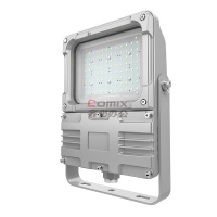 欧辉照明 OHSF9193(调光) 80W IP66 AC220V 5700K 防水防尘灯 (单位:个) 灰色_