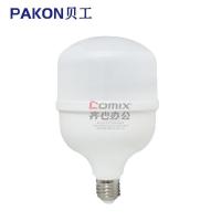 贝工 BG-QP125T/35W E27 6500K 白光 LED灯泡 (计价单位:个) 白色_