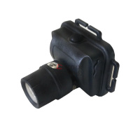 赛时工控 SKSZD8-5102 3W IP65 强光4h 工作光8h 白光LED 微型防爆头灯 台 黑色_