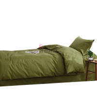 伊伊爱 TJ0JD02100877 150*215cm 军绿标准热熔棉六件套 (计价单位:套) 绿色_