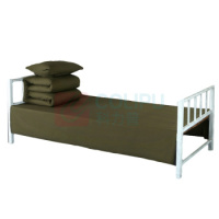 三极户外 TP2846 150*200cm 棉花被芯+40纱织全棉被罩 军绿 被子 (单位:件) 军绿_