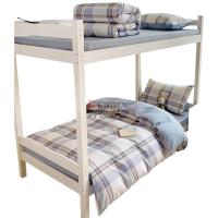 伊伊爱 TJ0NH02201797 /160*210cm 全棉 三件套 (计价单位:套) 格子精选_