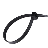 舜普(SP) ZD5-400B 5mm*400mm 250个/包 扎带 (计价单位:包) 黑色_