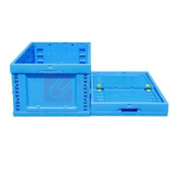 中电鼎润 CT-280 塑料盒储存盒 1.00 个/只 (计价单位:只) 蓝色_