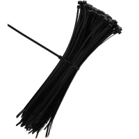 赛时工控(SHSSGK) SKSZ5-1315 3.6*150mm 100支 自锁式尼龙扎带 (计价单位:包) 黑_