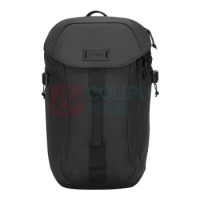 泰格斯(Targus) TSB971 15.6英寸 大容量 防泼水 双肩电脑包 (计价单位:个) 黑色_