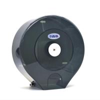 瑞沃(SVAVO) V-610 大圆形卷纸盒 (计价单位:个) 茶色_