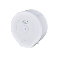 瑞沃(SVAVO) V-610 大 圆形 纸巾盒 (计价单位:个) 白色_