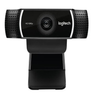 罗技(Logitech) C920e 内置麦克风 摄像头 (计价单位:个) 黑色_