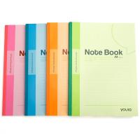 优拉(YOULA) 7513 B5 80页/本 无线装订 软抄本 (计价单位:本) 混色_