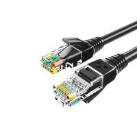 山泽(SAMZHE) SH-1100 高速超五类网线 10.00 米/根 (计价单位:根) 黑色_