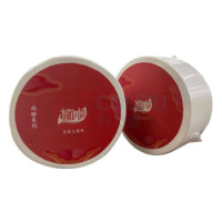 植巾 DJ160 四层120m 12卷/箱 急速水溶卫生纸大盘纸 1.00 提/箱 (计价单位:箱)_