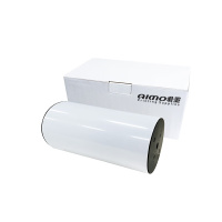 爱墨 KA-26025WK高分子热转印宽胶贴纸 标签胶贴 1.00 卷/盒 (计价单位:盒) 白色_