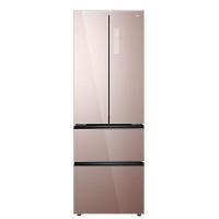 TCL R320P8-D 320升 一级变频 风冷 法式多门冰箱 (计价单位:台) 金色_