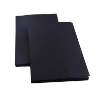 优玛仕(U-MACH) A4 100张/包 黑色 皮纹纸 (计价单位:盒) 黑色_