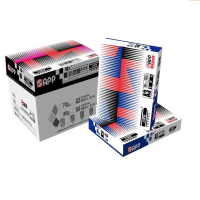 小钢炮 70g A3 500张/包 4包/箱 复印纸 (计价单位:箱) 白色_