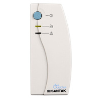 山特(SANTAK)TG500 后备式ups不间断电源电脑收银机路由器备用 500VA/300W__