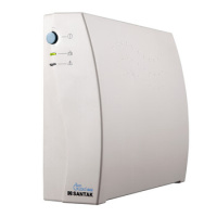 山特(SANTAK)TG1000 后备式ups不间断电源电脑收银机路由器备用 1000VA/600W__