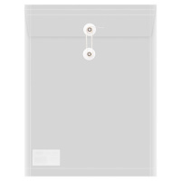 得力5511_A4_PP档案袋(白)(个)__