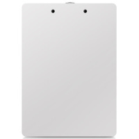 得力9248_A4单板夹(白)(个)__