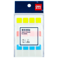 得力25905索引标签(混)__