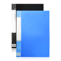 欧标(MATE-1ST) B1974 A4 40页 资料册 (计价单位:本) 蓝色__