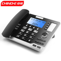 中诺(CHINO-E) S035 32G版 录音 电话机 (计价单位:台) 白色__